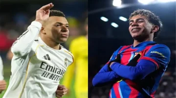 موعد كلاسيكو برشلونة وريال مدريد المرتقب ضمن منافسات الدوري الإسباني لكرة القدم